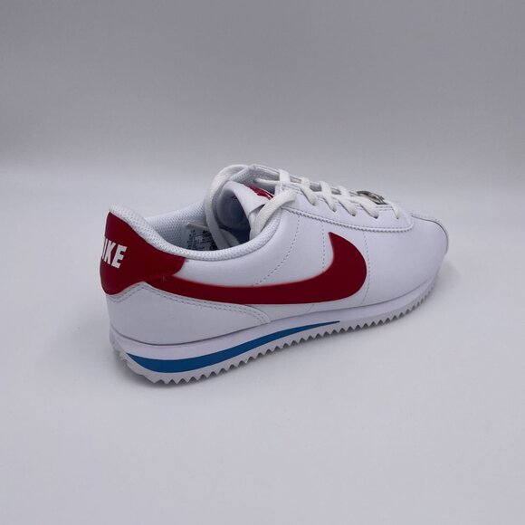 Nike Cortez White / Red Women's Shoes - Picture 7 of 7